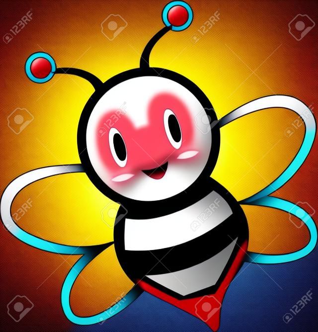 Мультфильм Bee