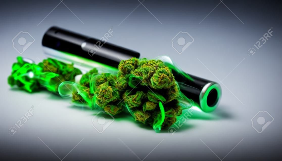 Marihuana i Cannabis Elektroniczny papieros