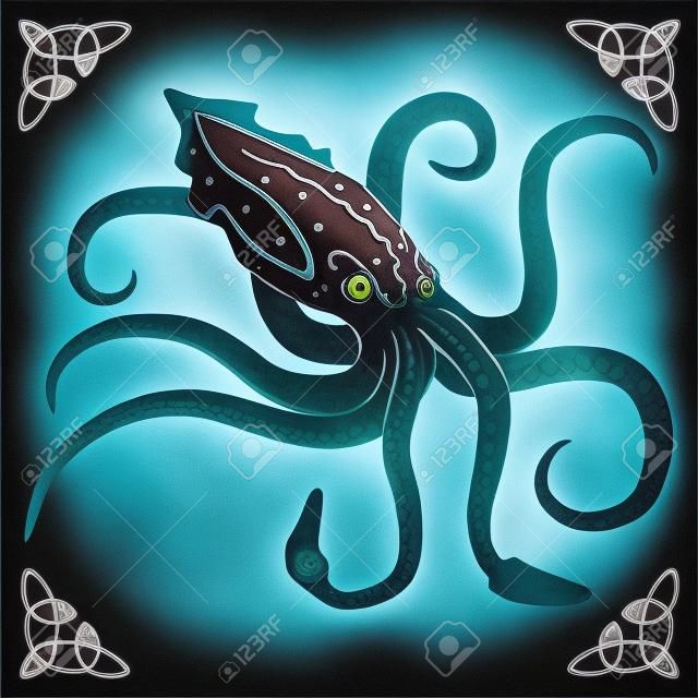 Octopus  Kraken 