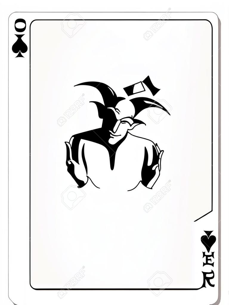 Игральные карты - Joker