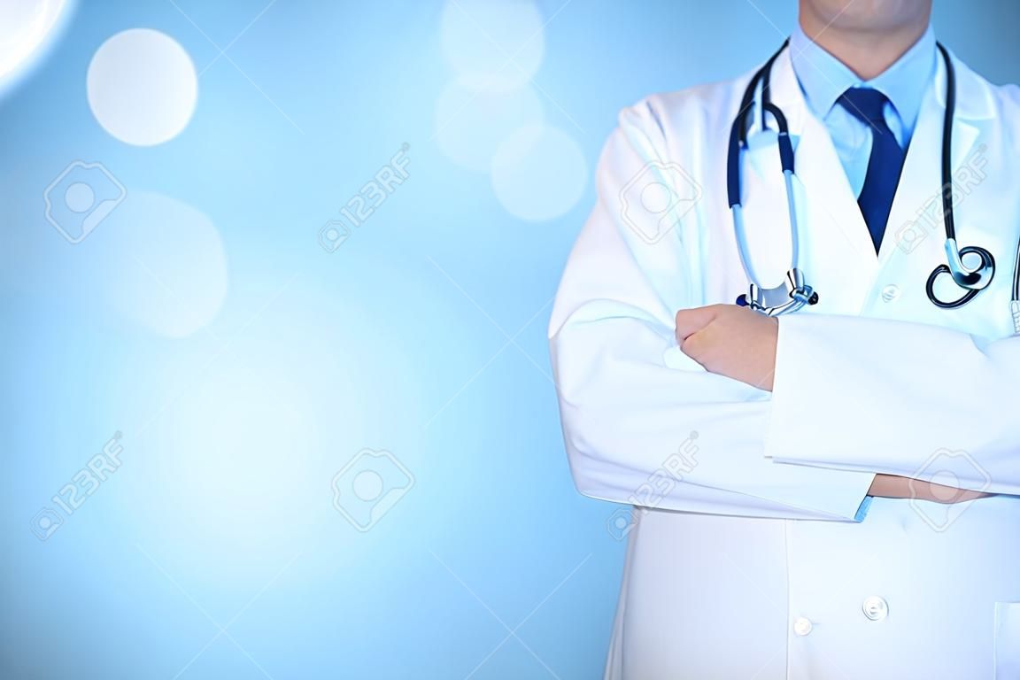 Médecin généraliste - antécédents pour des thèmes médicaux et de santé.