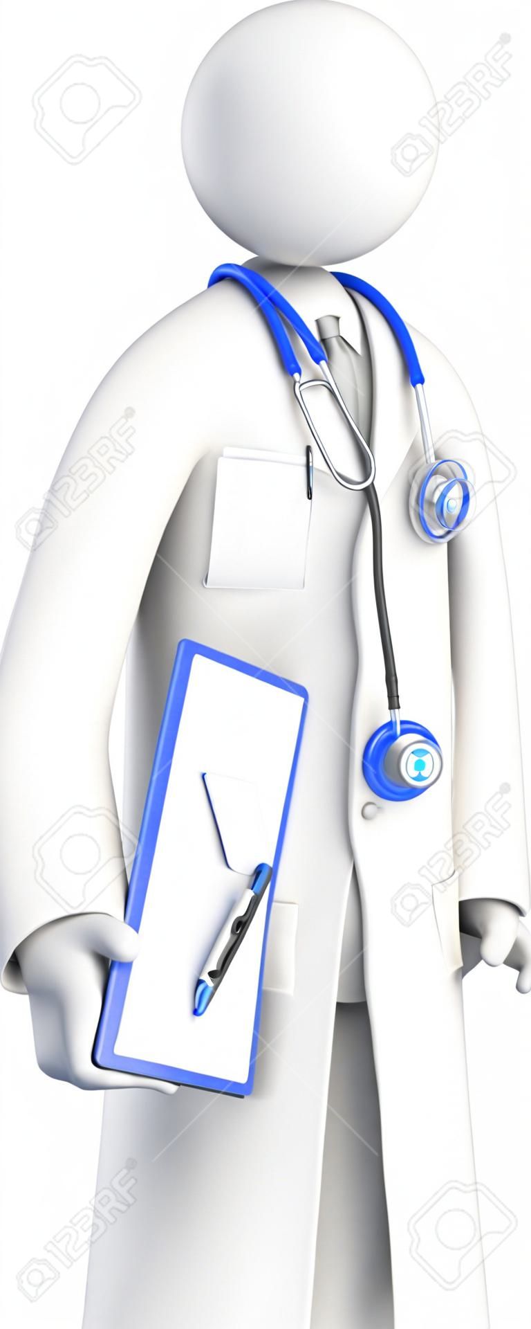 Doktor Dostum Doktor Holding panoya Mavi tema rengi