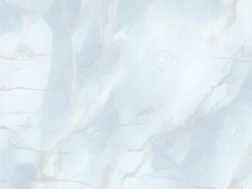 Witte marmeren textuur en achtergrond voor design patroon artwork.