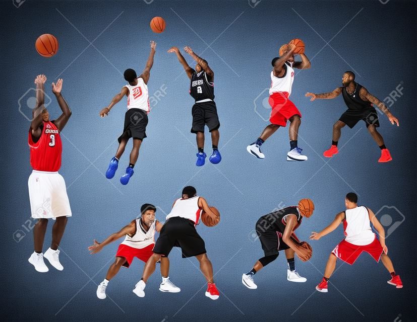 Basketball Defense & Shooting