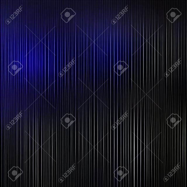 Glowing line with sparks on transparent background, light effect, white color