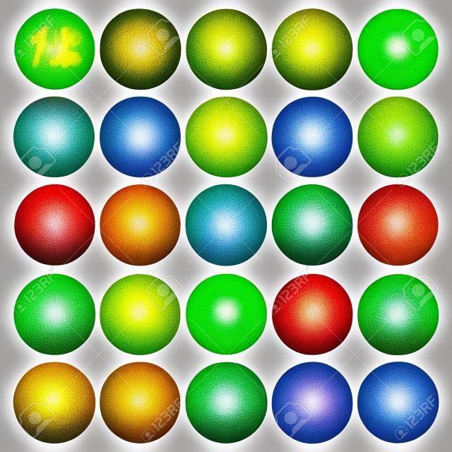 Extended Ishihara color blindness test