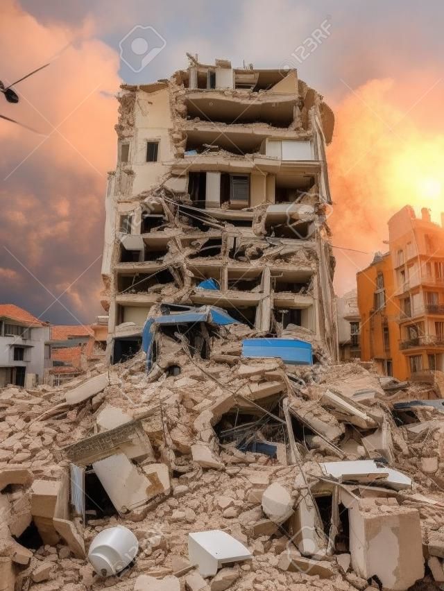 2020년 이즈미르 지진. 2020년 10월 30일 터키 서부에서 진도 6.9의 지진이 발생했습니다. 이벤트는 45초 동안 지속되었습니다.