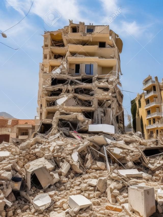 2020년 이즈미르 지진. 2020년 10월 30일 터키 서부에서 진도 6.9의 지진이 발생했습니다. 이벤트는 45초 동안 지속되었습니다.