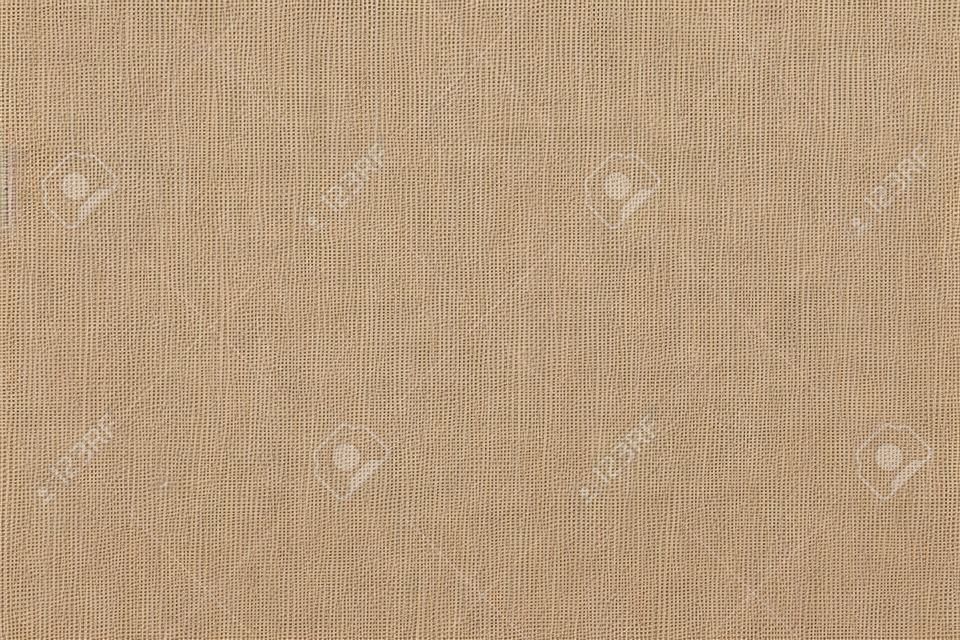 Fabric linen burlap cloth texture
