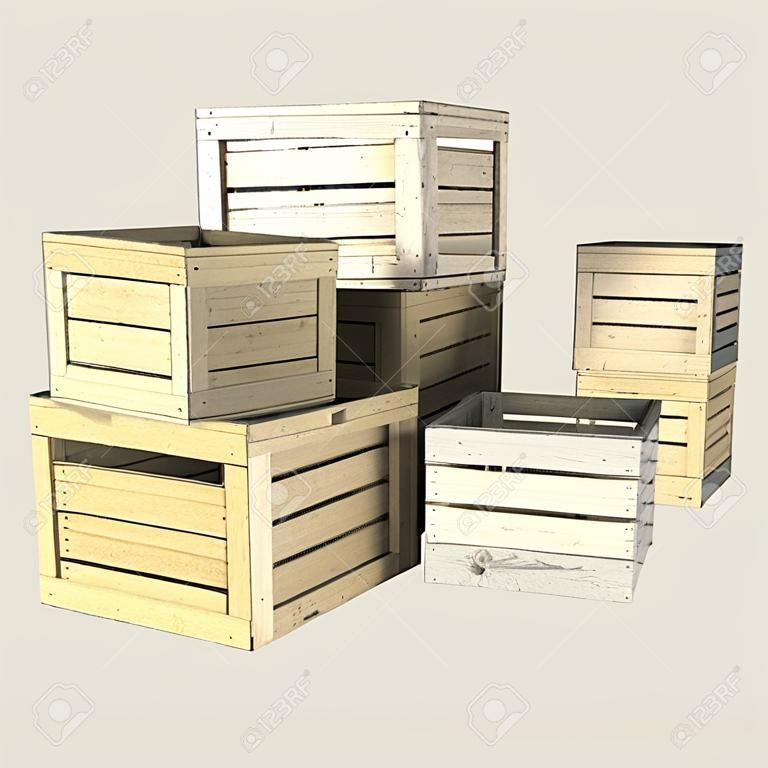 Embalajes de madera