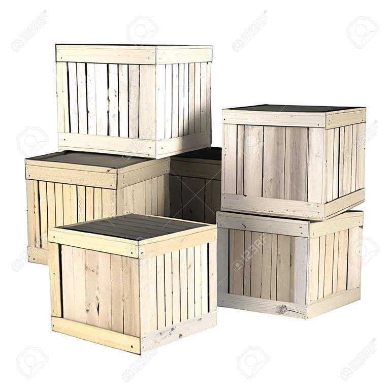 Embalajes de madera