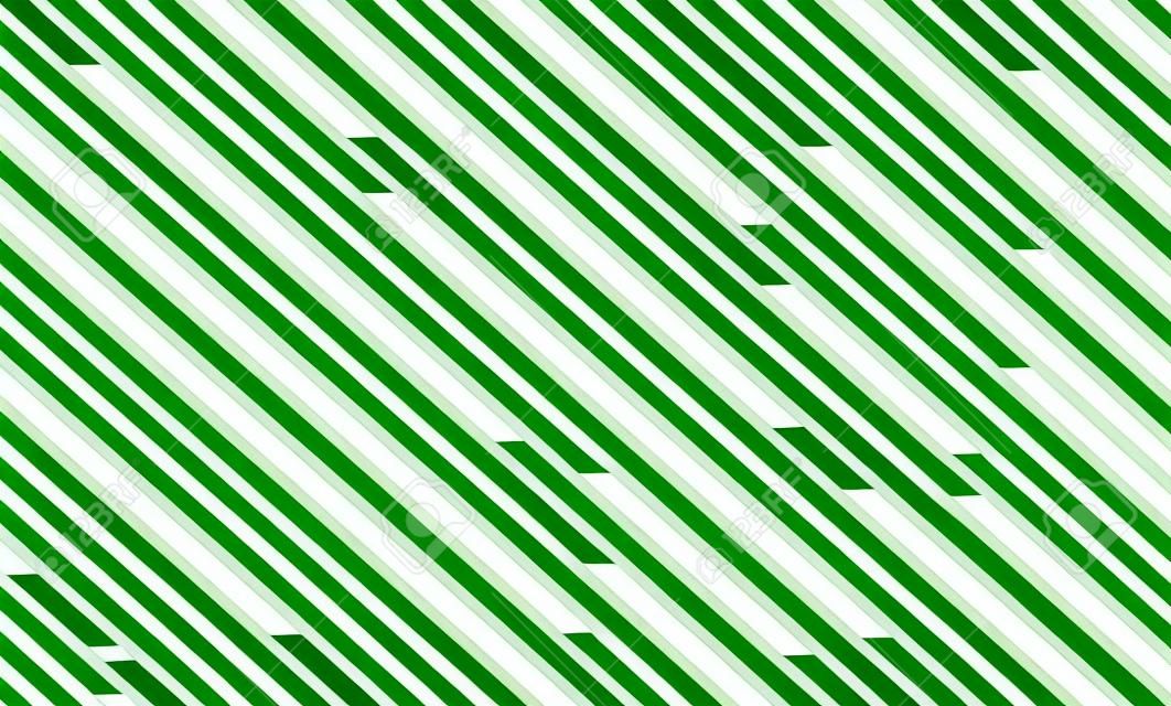 背景テンプレート：斜めの薄緑と白のストライプ