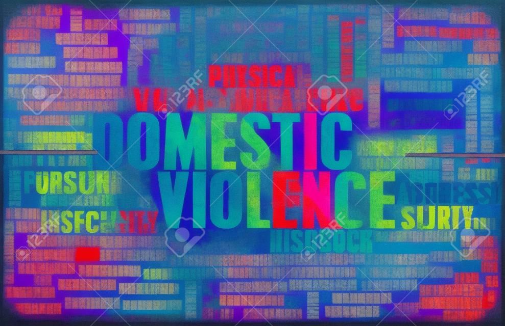 A családon belüli erőszak és a visszaélés, mint egy absztrakt