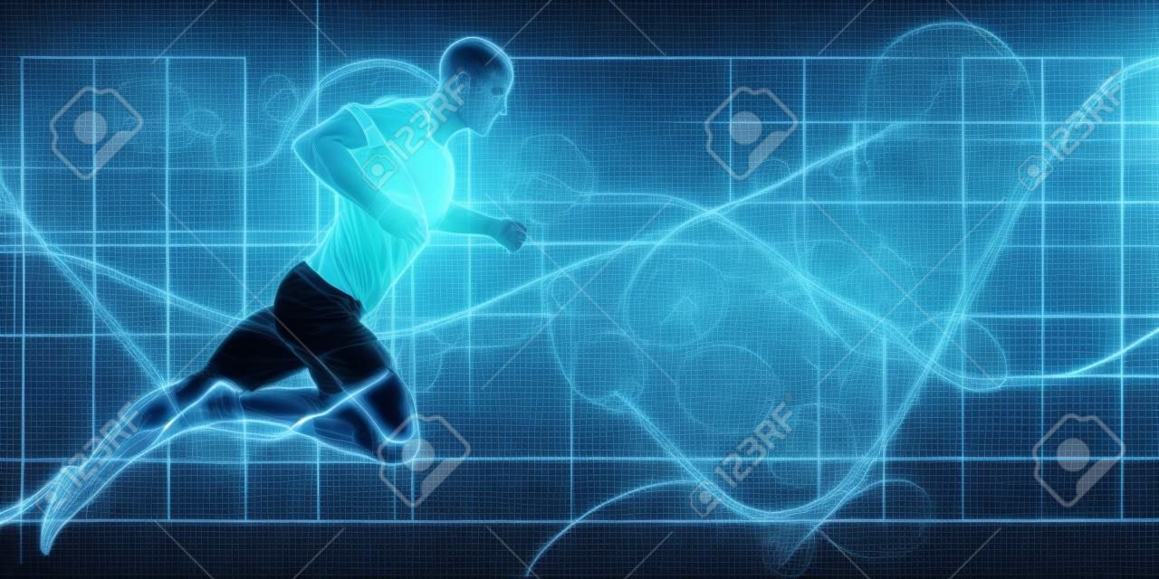 Terapia esportiva e ciência da saúde para esportes