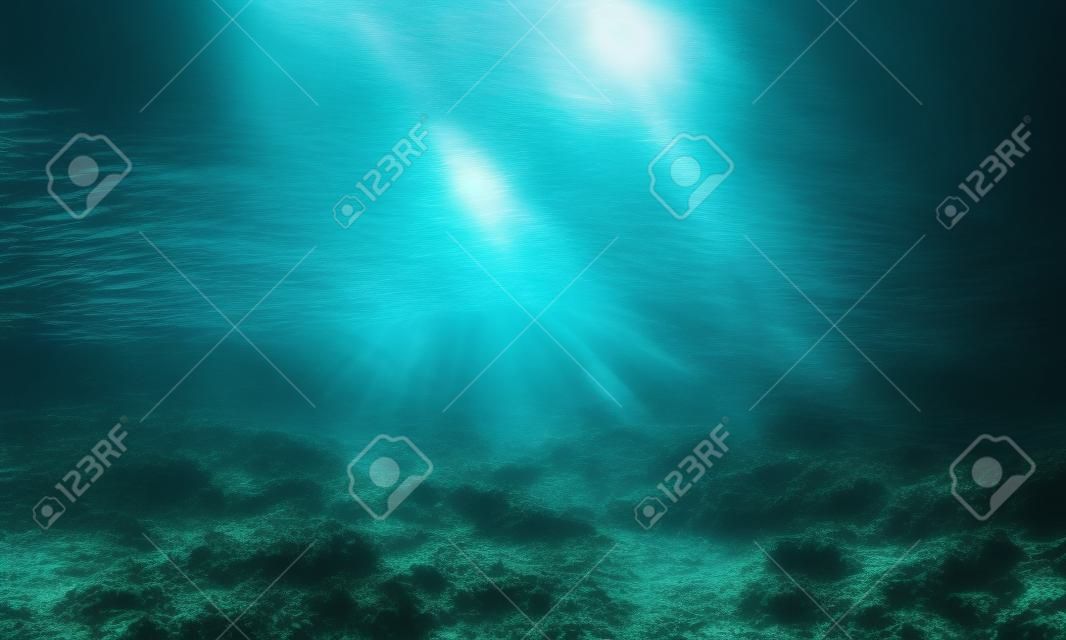 Iluminación subacuática