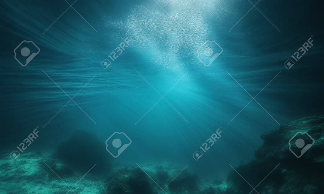 Iluminación subacuática