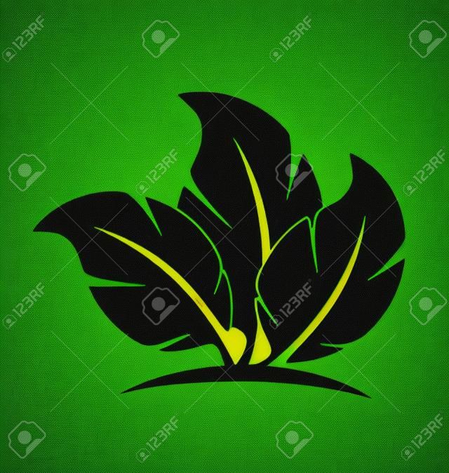 Ecological leafs foundation logo