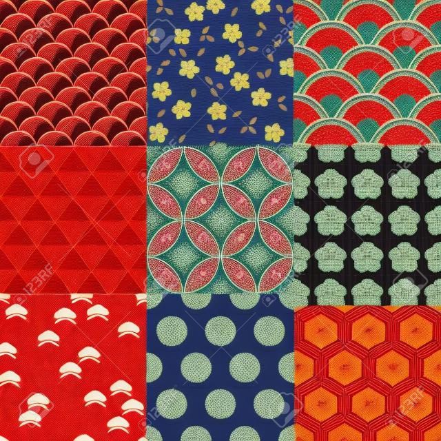 일본 패턴
