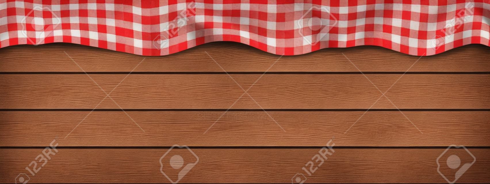 Download Plaid Picnic Table Royalty-Free Stock Illustration Image