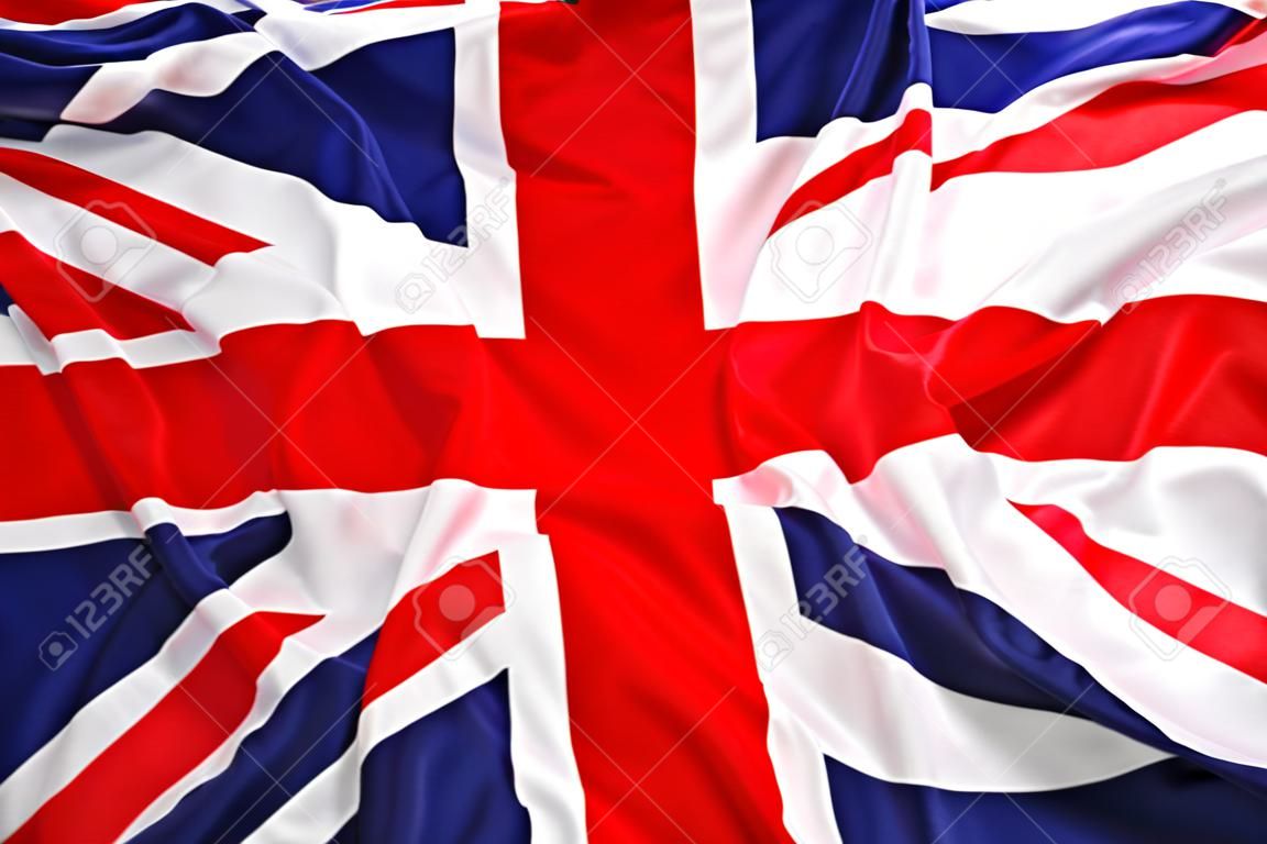 Royaume-Uni, drapeau britannique, l'Union Jack