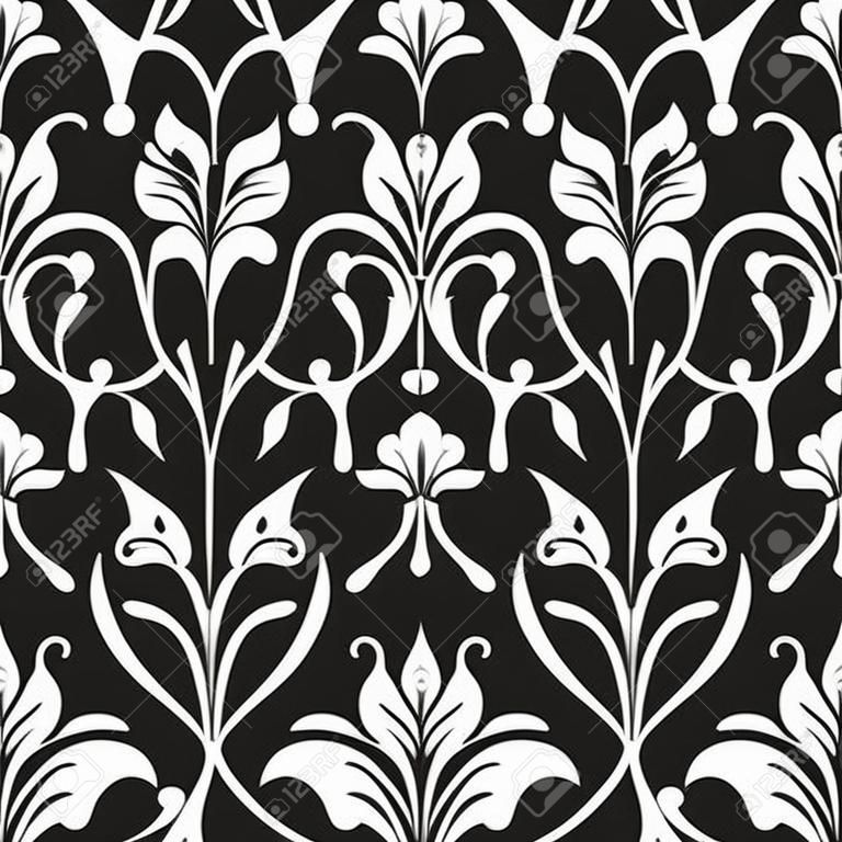 Seamless pattern. This is file of EPS10 format.