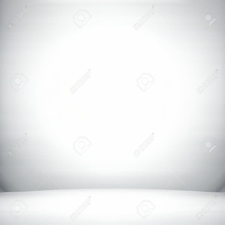 Abstrakt weißen Raum Hintergrund