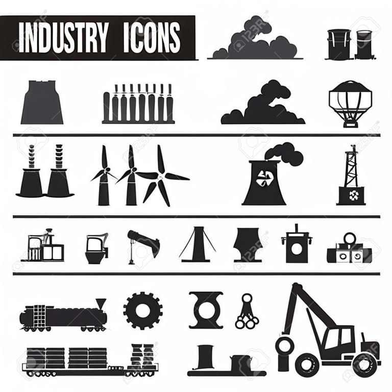 Industrie Ikonen