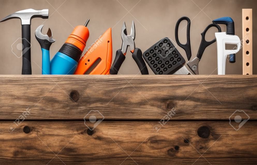 DIY Werkzeuge und Holz