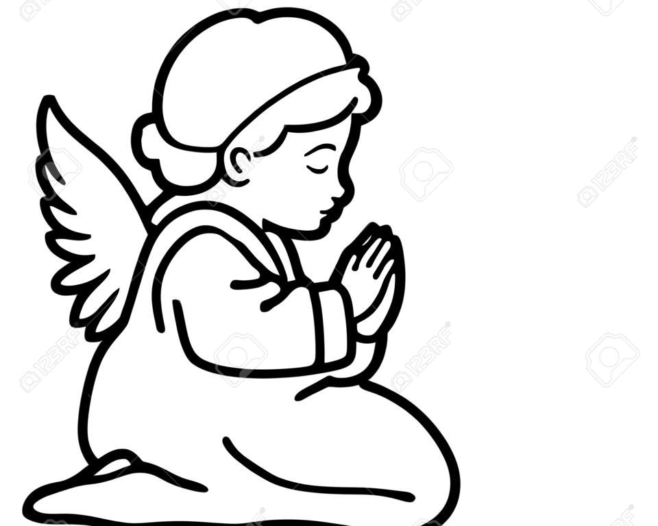 Молитва Ангел