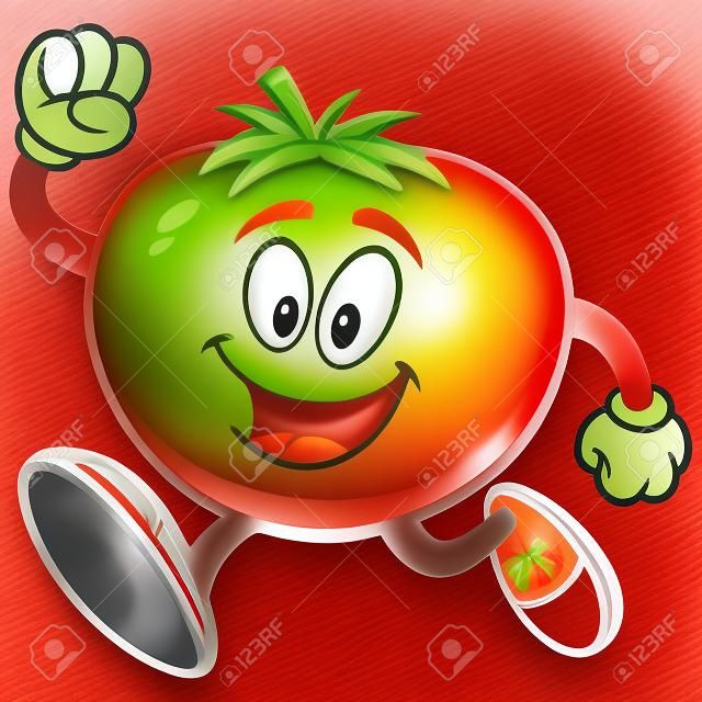 Tomate Running