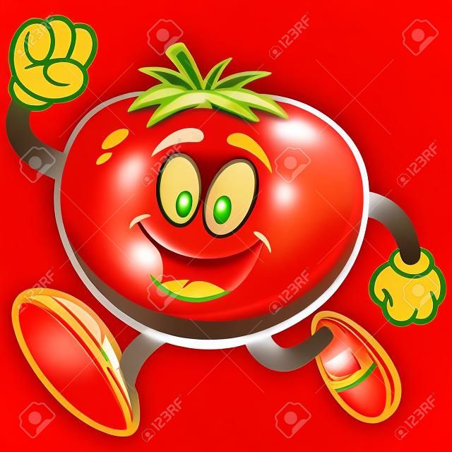 Tomato Running
