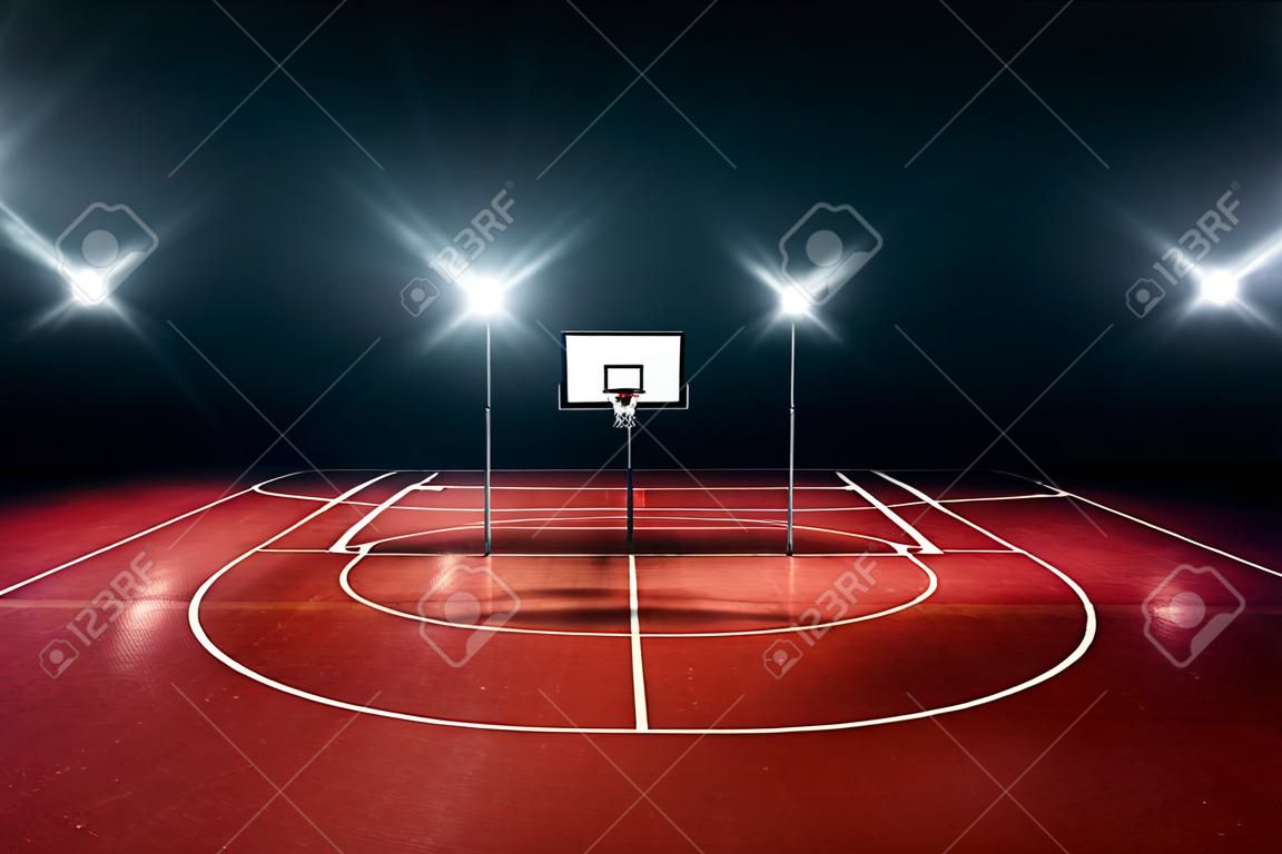 Basketball Cour