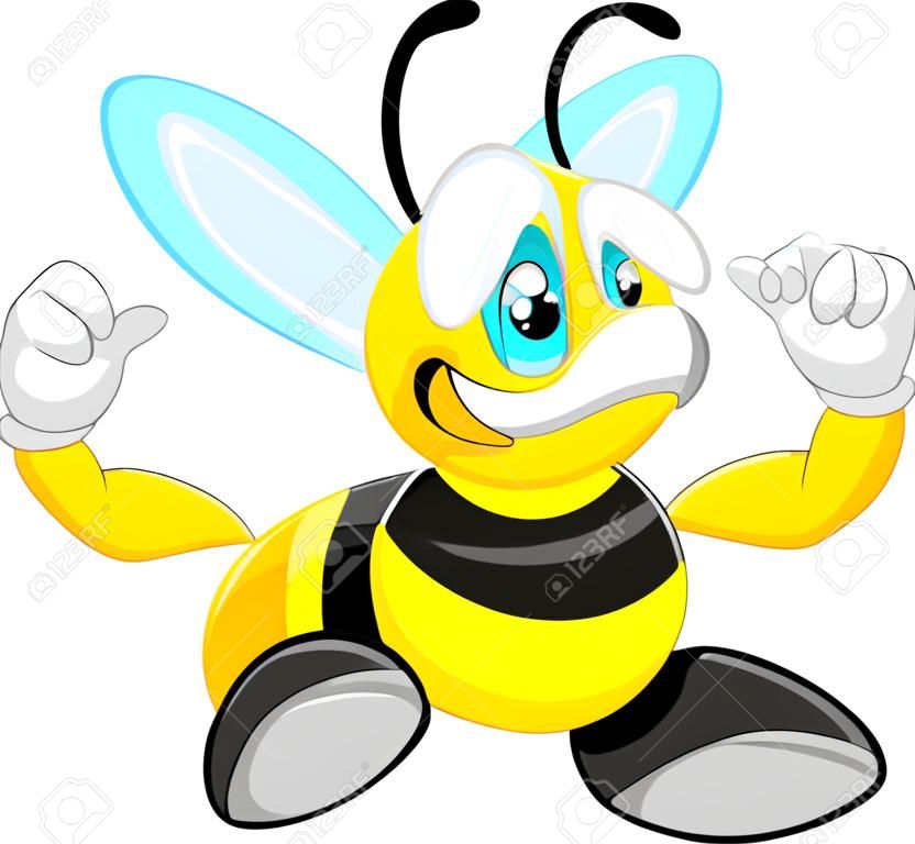 зол пчелы мультфильм