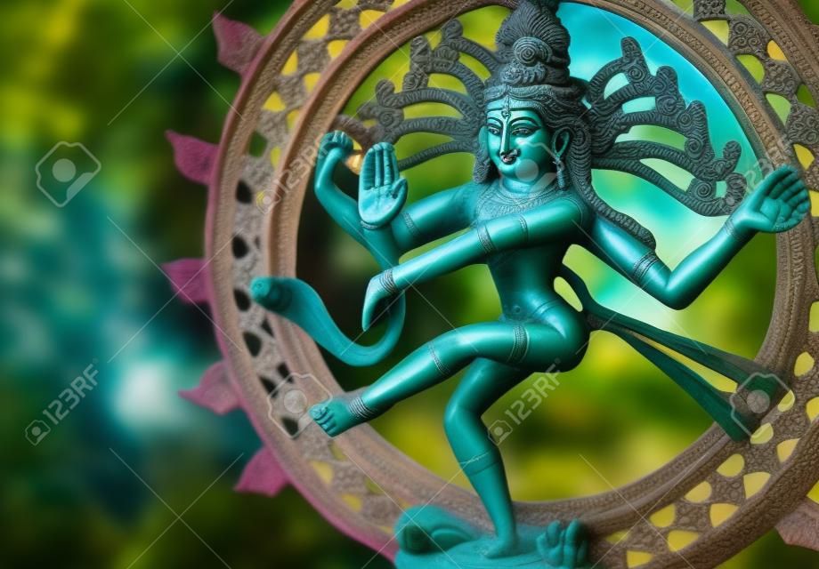 Statue of Shiva - Lord of Dance