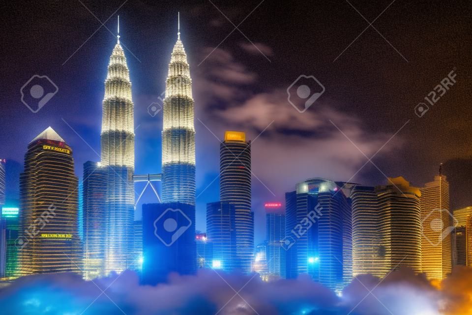 Skyline de Kuala Lumpur