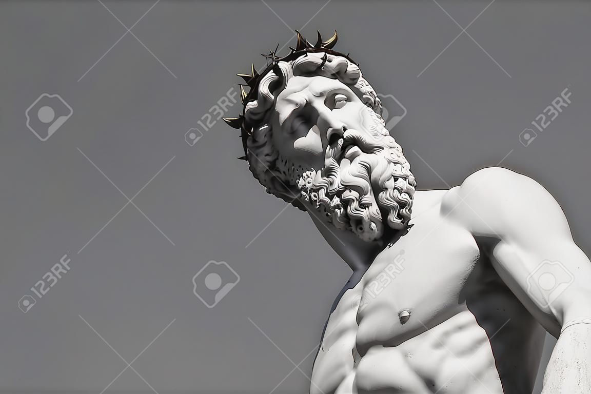 Poseidon w Florencji
