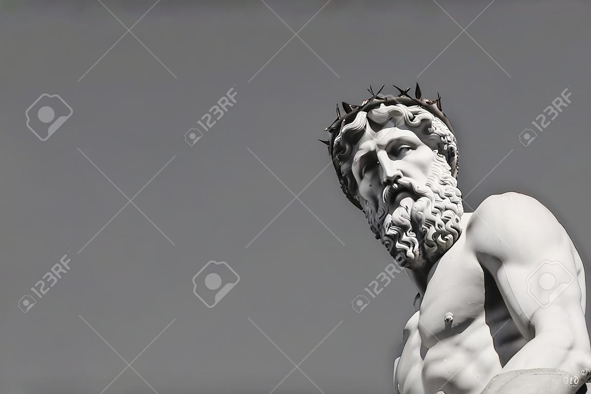 Poseidon in Florence