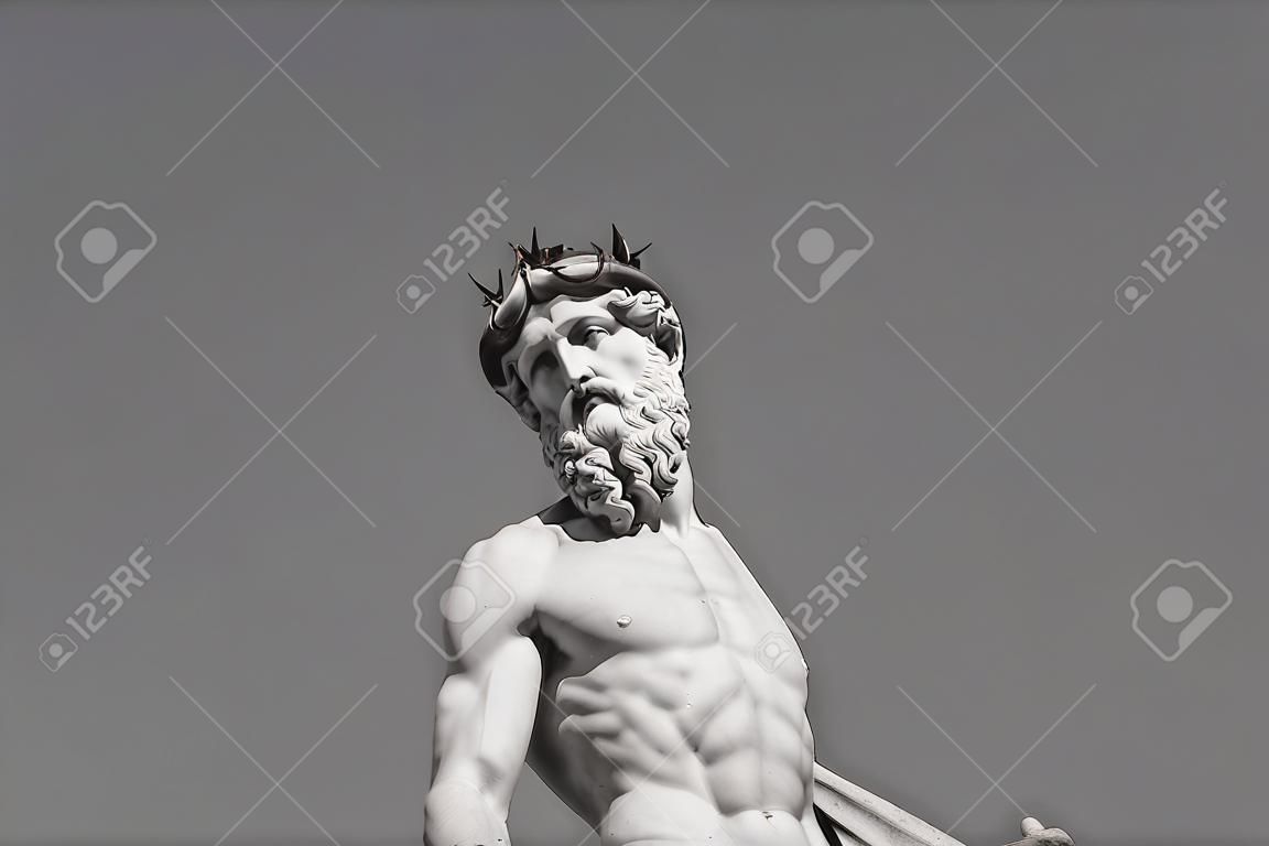 Poseidon w Florencji