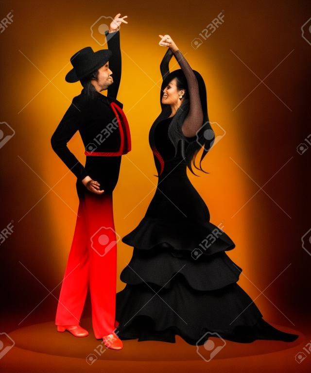 I ballerini di Flamenco