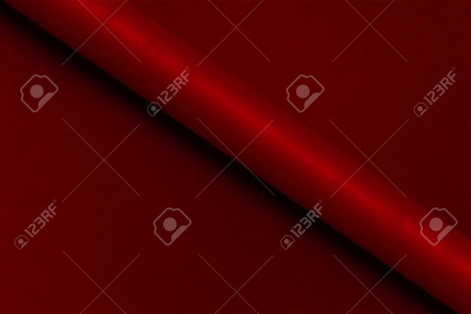 Texturas de papel diagonal de rojo y negro