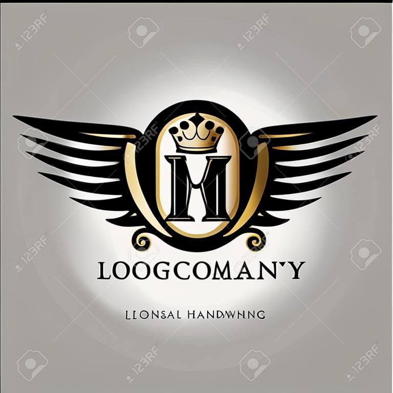 Initial handwriting logo design beautiful design handwritten logo for fashion, team, wedding, luxury logo.
