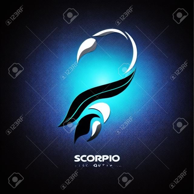 Scorpio logo vektor