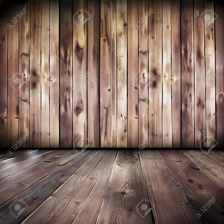 Rustic wooden board for abstract wooden backgrounds and textures.