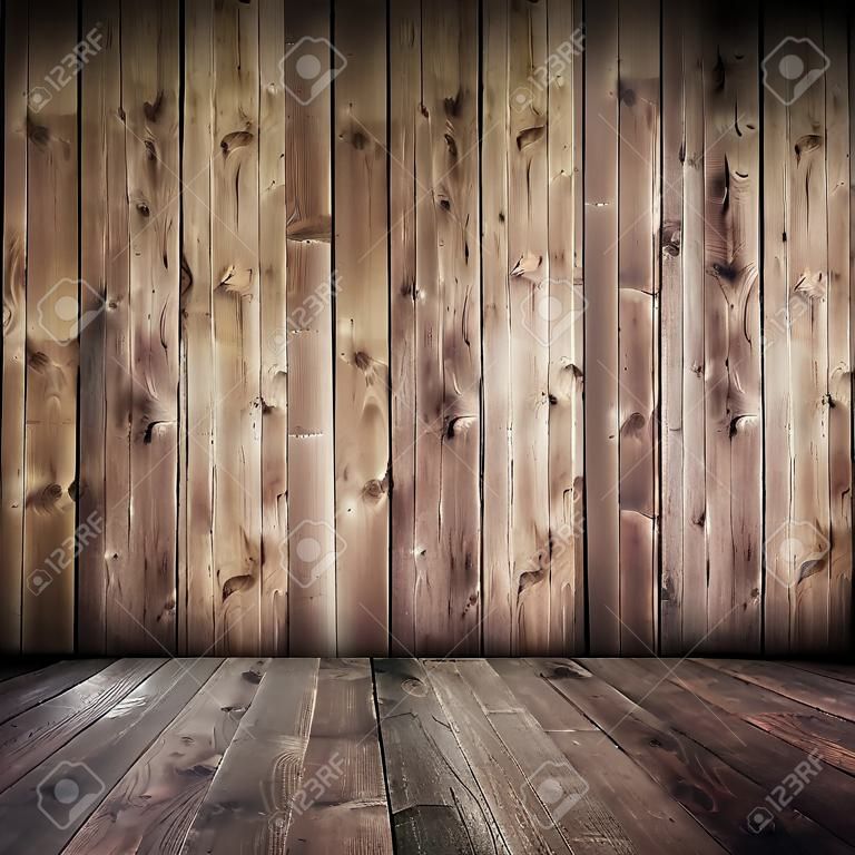 Rustic wooden board for abstract wooden backgrounds and textures.