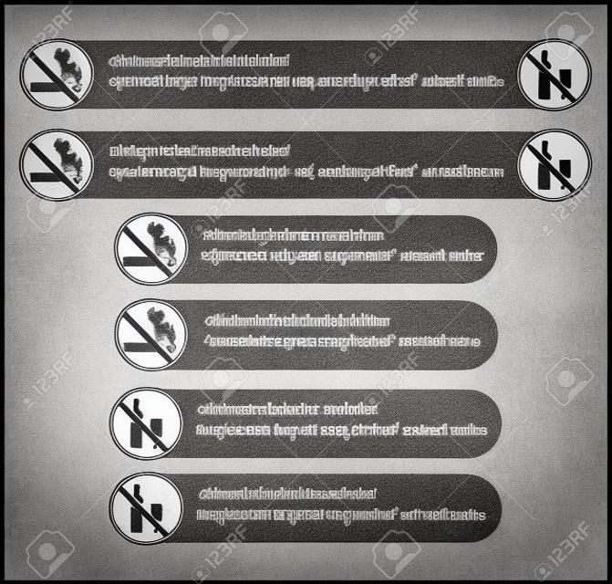 'Smoking and drinking are injurious to health' statutory warnings in Malayalam language. Black and white versions. Ideal for using in films and videos.