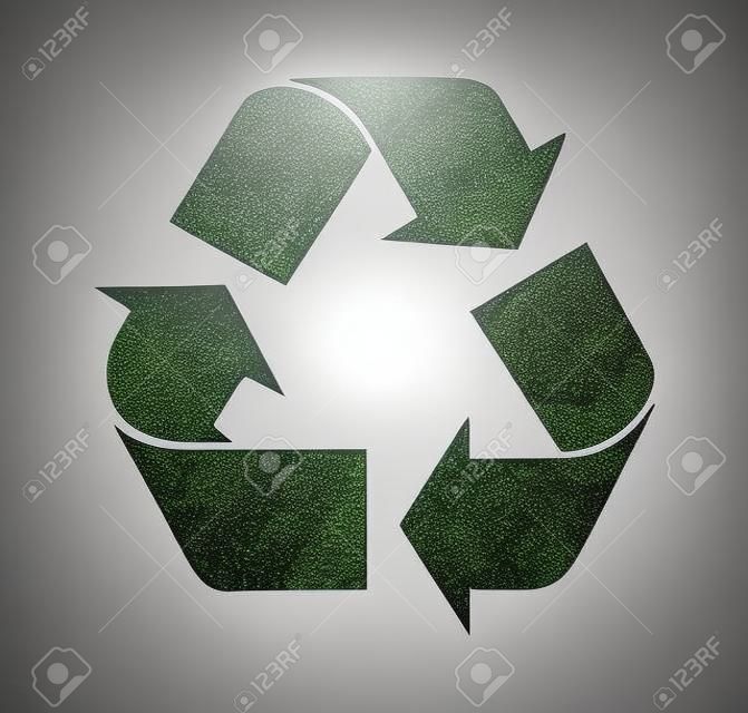 Recycling-Symbol