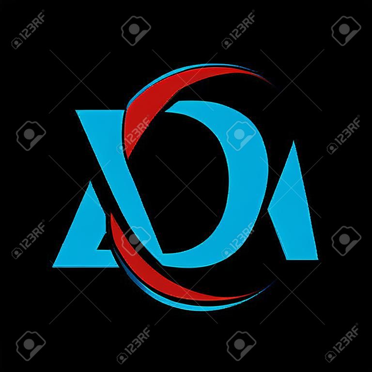 logotipo de doa