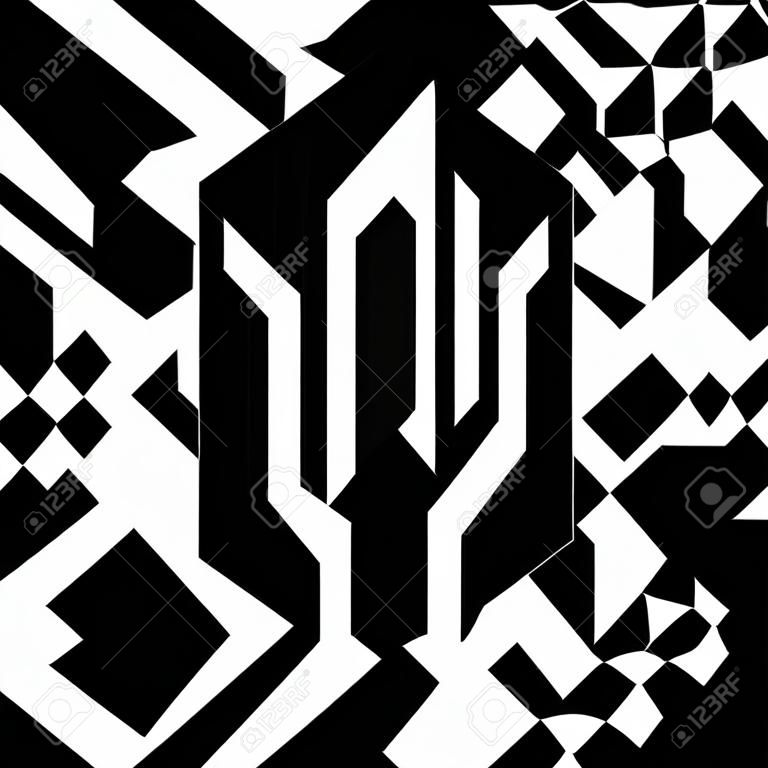 多角形のオキシ文字ロゴデザイン。オキシポリゴンとキューブ形状のロゴデザイン。オキシ六角形のベクター画像ロゴテンプレート白と黒の色。オキシモノグラム、ビジネス、不動産のロゴ。