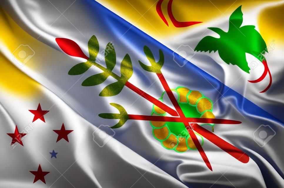Bandiera della Provincia di Simbu, Papua Nuova Guinea