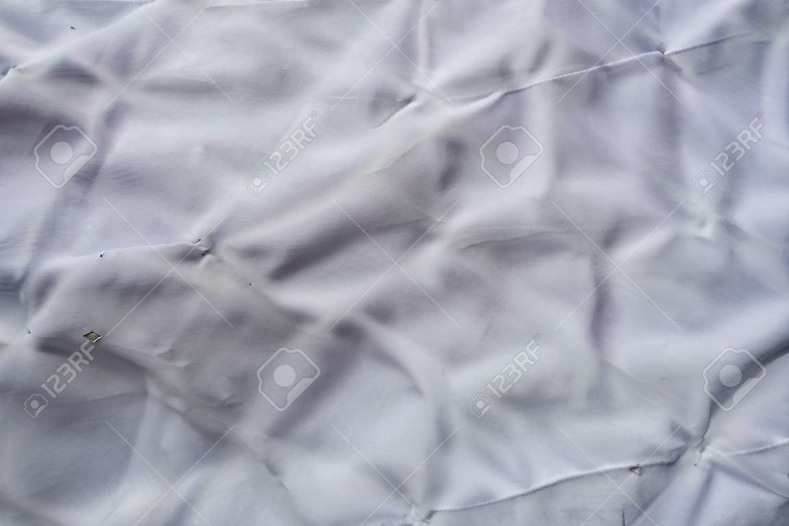 textura têxtil de tecido velho